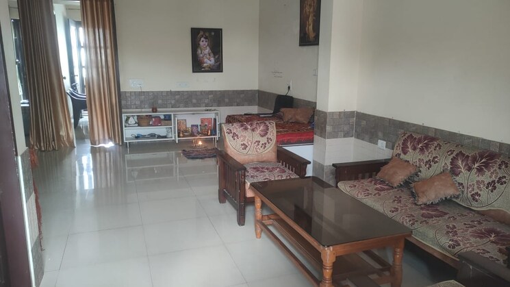 Kitchen, ansal-plaza-sector-23 3 Bedroom 1200 Sq.Ft. Builder Floor In Sector 23 Gurgaon 9124884