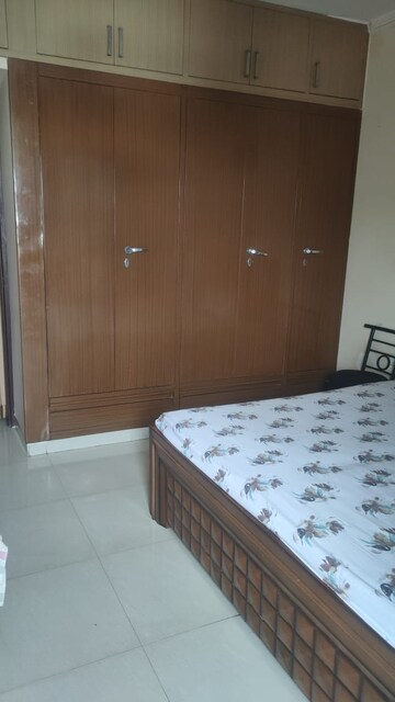 Bedroom in 3 BHK Builder Floor at Ansal Plaza Sector-23, Sector 23 – for Rent