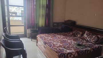 Bedroom in 3 BHK Builder Floor at Ansal Plaza Sector-23, Sector 23 – for Rent