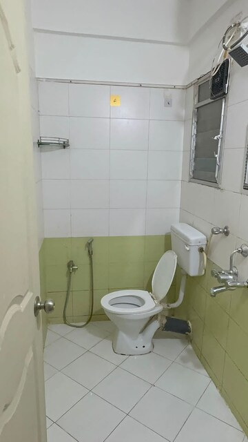 Bathroom in 2 BHK Apartment at United Marvel, Viman Nagar – for Rent