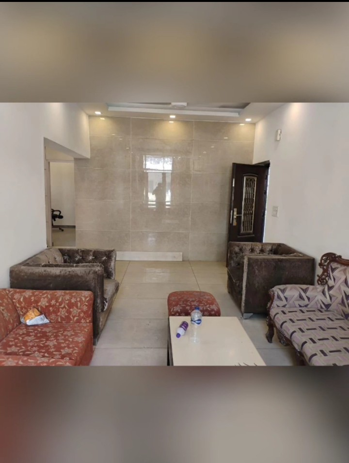 3 BHK + Extra Room Apartment For Rent in Greater Kailash