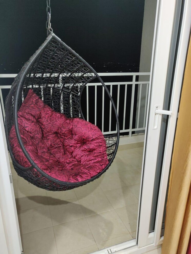 Balcony, shriram-luxor 3 Bedroom 1590 Sq.Ft. Apartment In Hennur Road Bangalore 9124890