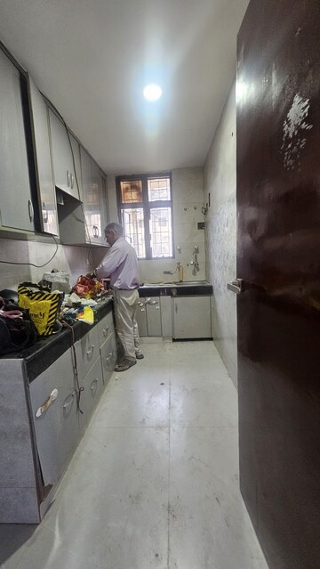 Kitchen in 2 BHK Apartment at Vasant Kunj – for Rent