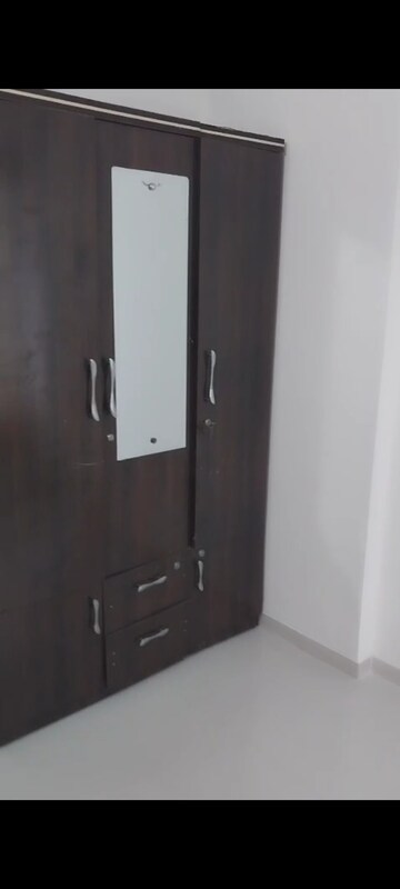 Bathroom in 2 BHK Apartment at Shubh Shagun, Kharadi – for Rent