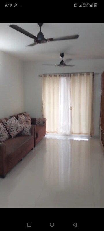 Living Room in 2 BHK Apartment at Shubh Shagun, Kharadi – for Rent
