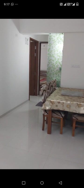 Kitchen in 2 BHK Apartment at Shubh Shagun, Kharadi – for Rent