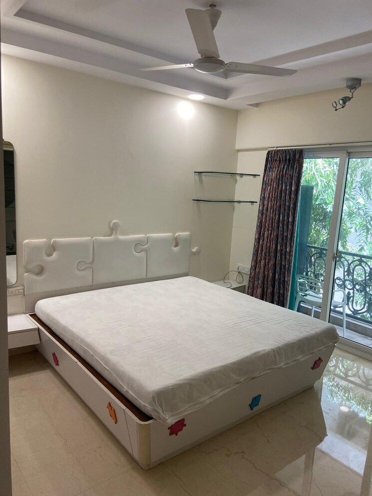 Bedroom, pr-platina 4 Bedroom 1661 Sq.Ft. Apartment In Santacruz West Mumbai 9124896