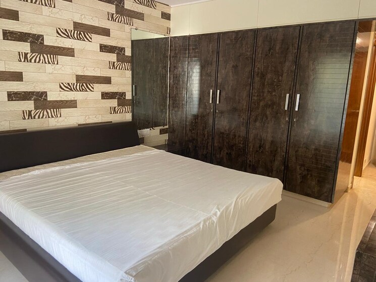 Bedroom, pr-platina 4 Bedroom 1661 Sq.Ft. Apartment In Santacruz West Mumbai 9124896