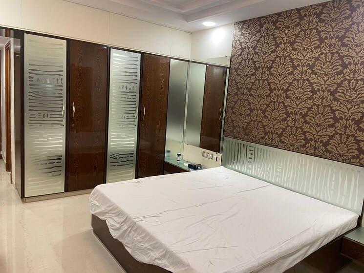 Bedroom, pr-platina 4 Bedroom 1661 Sq.Ft. Apartment In Santacruz West Mumbai 9124896