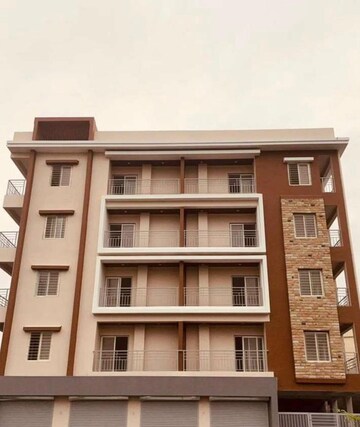 1 BHK Apartment – Exterior View View at Kalpak Residency, Chandan Nagar - for Sale