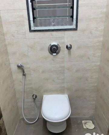 Bathroom in 1 BHK Apartment at Kalpak Residency, Chandan Nagar – for Sale