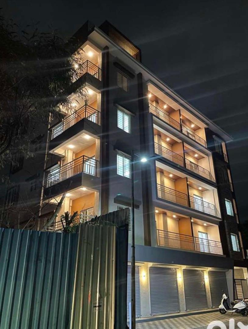 1 BHK Apartment For Sale in Kalpak Residency