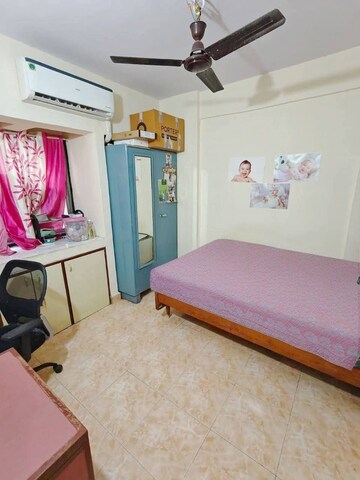 Bedroom in 1 BHK Apartment at Sagar CHS Jogeshwari East, Jogeshwari East – for Rent