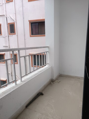 Balcony in 2 BHK Independent House at Kharadi – for Rent