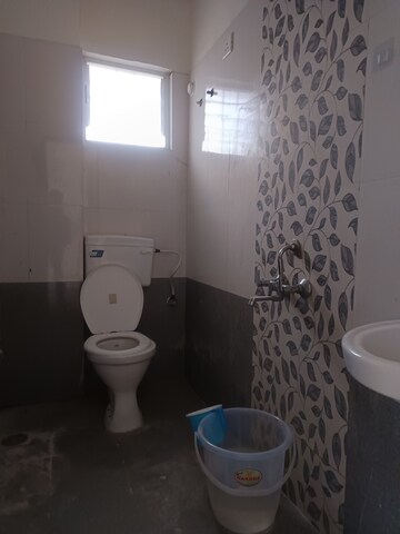 Bathroom in 2 BHK Independent House at Kharadi – for Rent