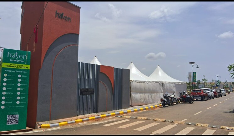 Exterior View, avadi  1033 Sq.Ft. Plot In Avadi Chennai 9124906