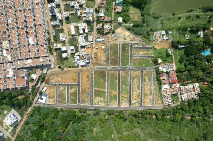 Exterior View, avadi  1033 Sq.Ft. Plot In Avadi Chennai 9124906