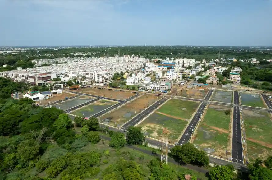 Plot For Sale in Haven