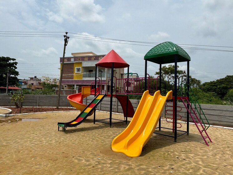 Exterior View, avadi  1033 Sq.Ft. Plot In Avadi Chennai 9124906