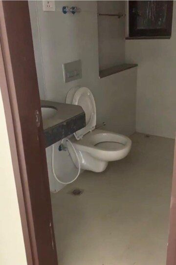 Bathroom in 4 BHK Apartment at Godrej Icon, Sector 88a – for Sale