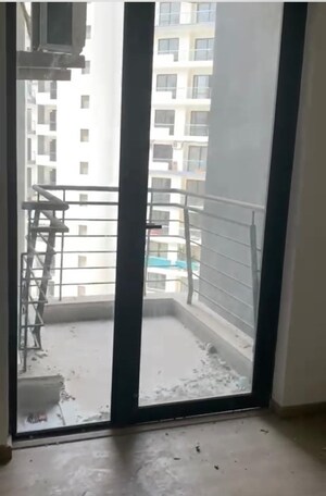 Staircase in 4 BHK Apartment at Godrej Icon, Sector 88a – for Sale