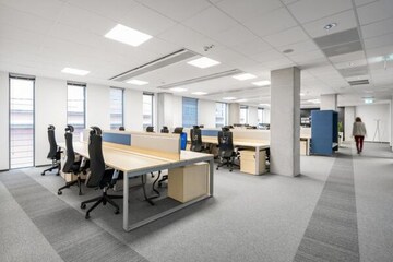 Gym in  Office Space at Balewadi Plaza, Balewadi – for Rent