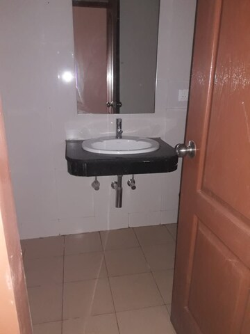 Bathroom in 4 BHK Apartment at AWHO Vijay Vihar, Wagholi – for Rent