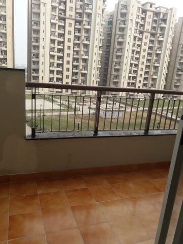 Balcony in 4 BHK Apartment at AWHO Vijay Vihar, Wagholi – for Rent