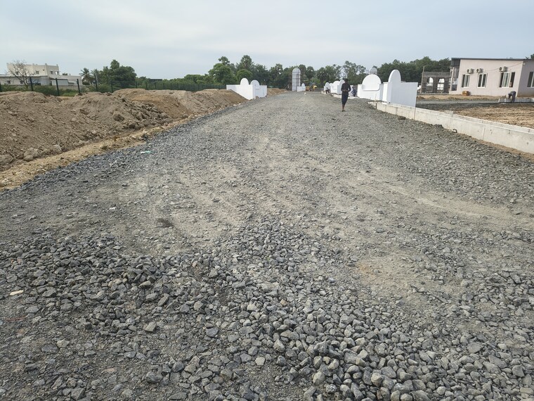undefined, mambakkam  969 Sq.Ft. Plot In Mambakkam Chennai 9124925