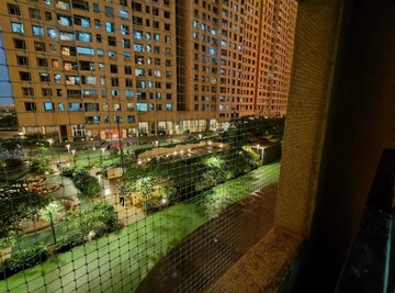 2 BHK Apartment – Exterior View View at Rustomjee Azziano Wing I, Thane West - for Rent