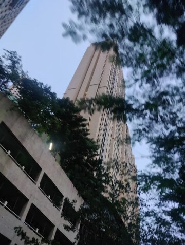 2 BHK Apartment – Exterior View View at Rustomjee Azziano Wing I, Thane West - for Rent