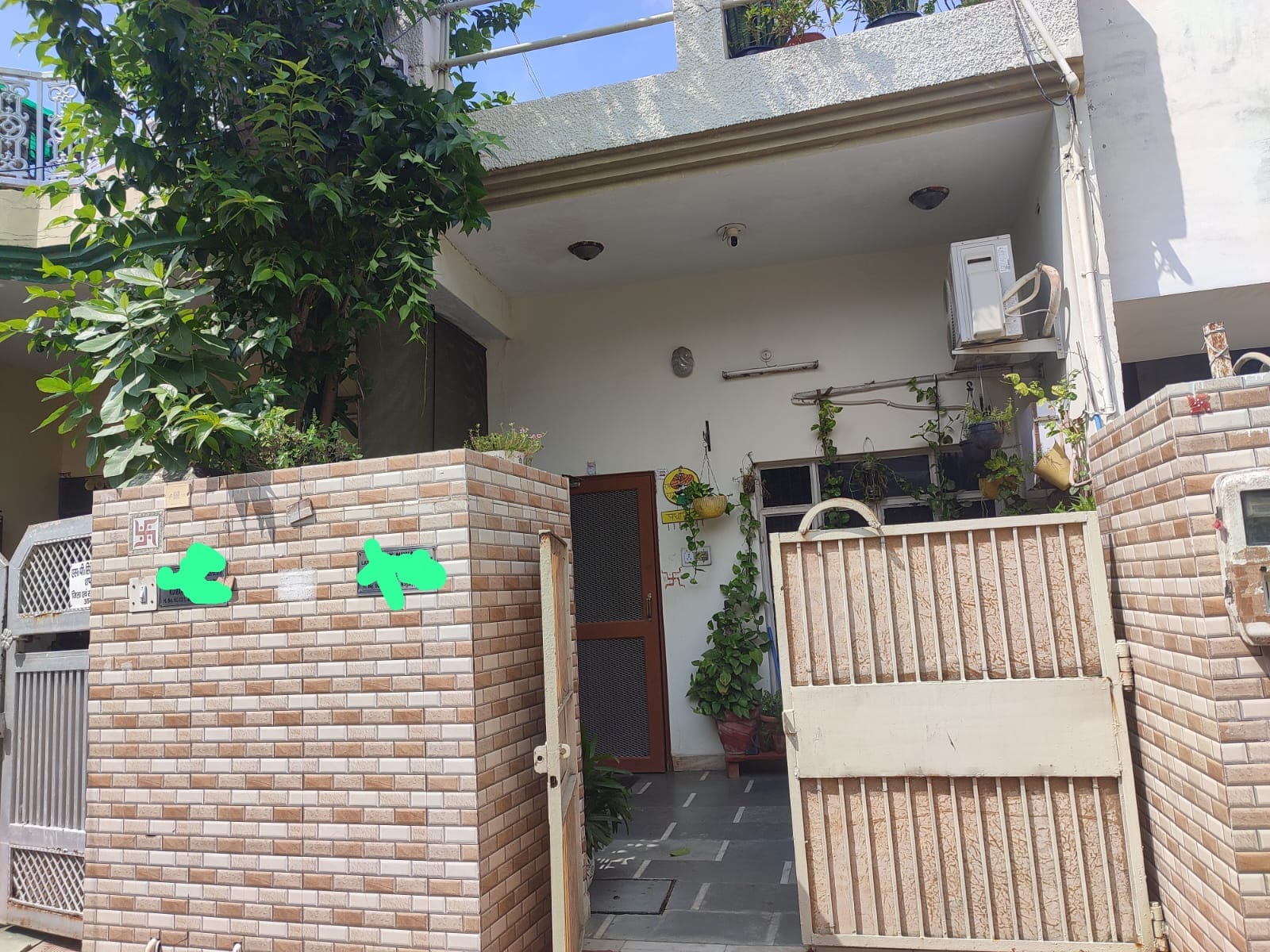 2 BHK Independent House For Sale in Azad Nagar