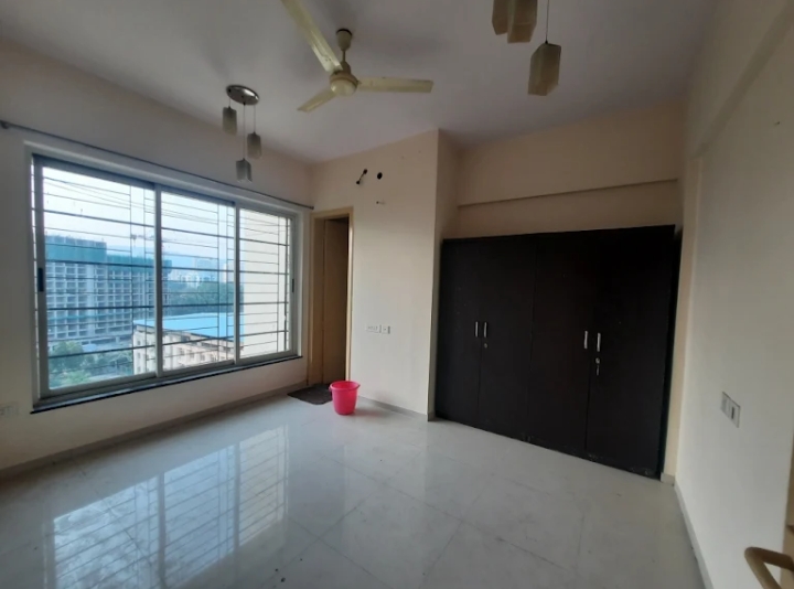 2 BHK + Pooja Room 612 Sq.Ft. Apartment in Sheth Fiona