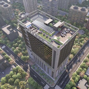  Office Space For Sale in Gami And Jaydeep Ventura Commercial Hub, Malad East