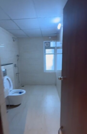 Bathroom in 3 BHK Apartment at Aurobindo Kohinoor, Serilingampally – for Rent