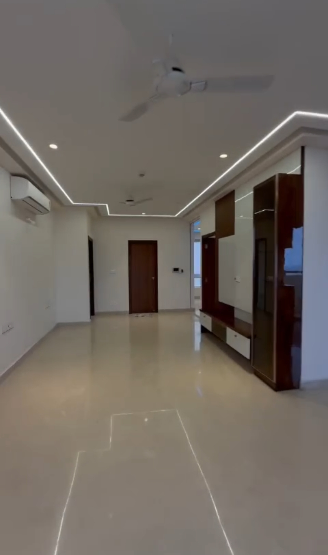 3 BHK Apartment For Rent in Aurobindo Kohinoor