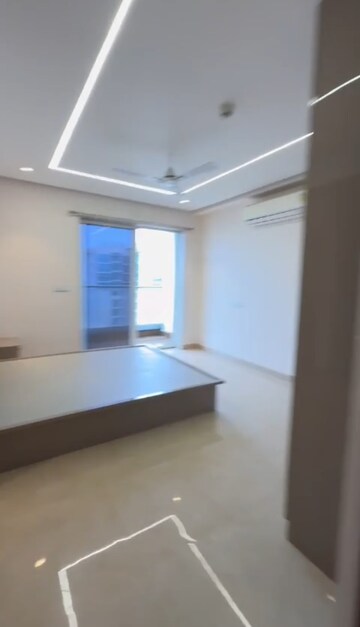 Kitchen in 3 BHK Apartment at Aurobindo Kohinoor, Serilingampally – for Rent