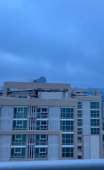 3 BHK Apartment – Exterior View View at Aurobindo Kohinoor, Serilingampally - for Rent