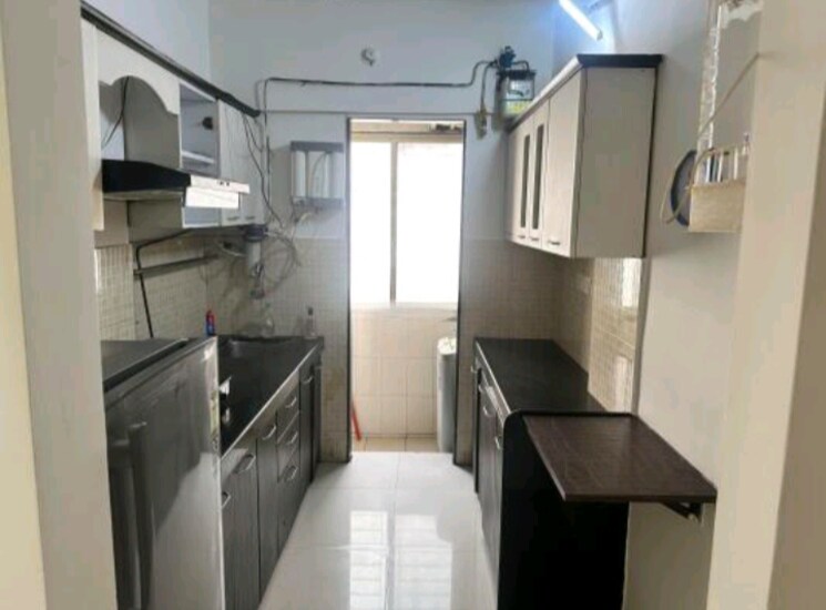 Kitchen, bhoomi-acres 2 Bedroom 725 Sq.Ft. Apartment In Waghbil Thane 9124948