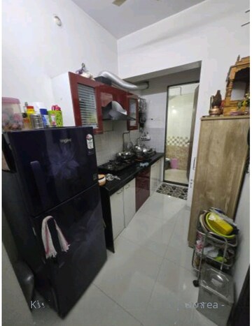 Kitchen/pantry in 2 BHK Apartment at Bhoomi Acres, Waghbil – for Rent