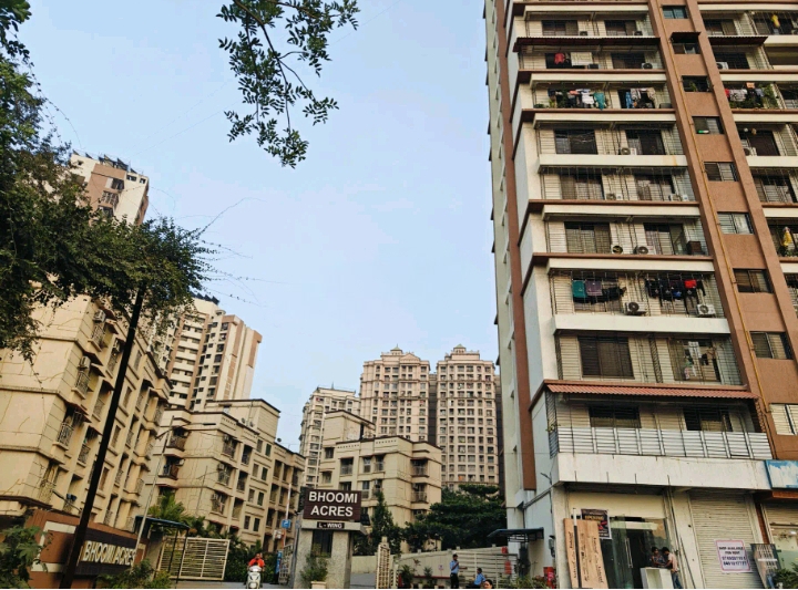 2 BHK + Pooja Room 725 Sq.Ft. Apartment in Bhoomi Acres