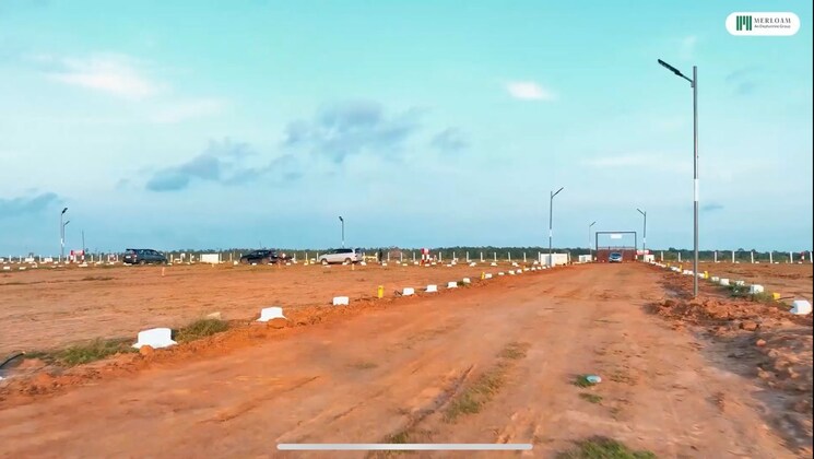 undefined, tiruvallur  2400 Sq.Ft. Plot In Tiruvallur Chennai 9124959