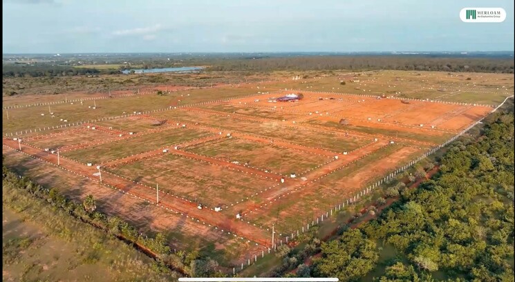 Exterior View, tiruvallur  2400 Sq.Ft. Plot In Tiruvallur Chennai 9124959