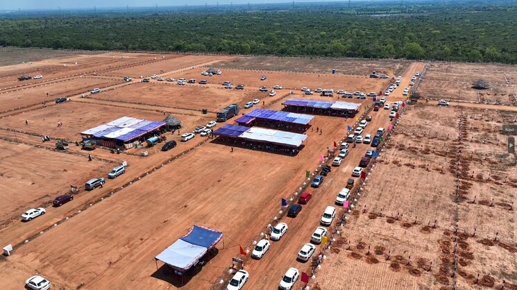 Exterior View, tiruvallur  2400 Sq.Ft. Plot In Tiruvallur Chennai 9124959