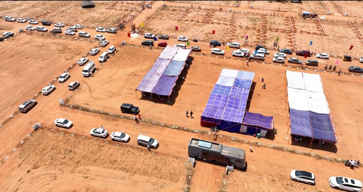 Exterior View, tiruvallur  2400 Sq.Ft. Plot In Tiruvallur Chennai 9124959