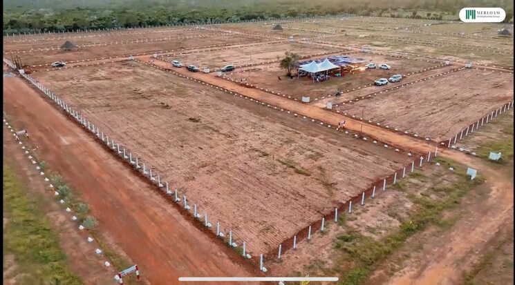 undefined, tiruvallur  2400 Sq.Ft. Plot In Tiruvallur Chennai 9124959