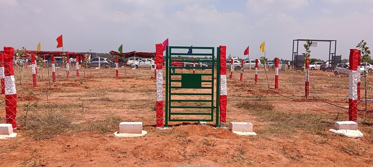 Exterior View, tiruvallur  2400 Sq.Ft. Plot In Tiruvallur Chennai 9124959