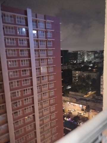 1 BHK Apartment – Exterior View View at Sayba Opal, Kurla East - for Rent