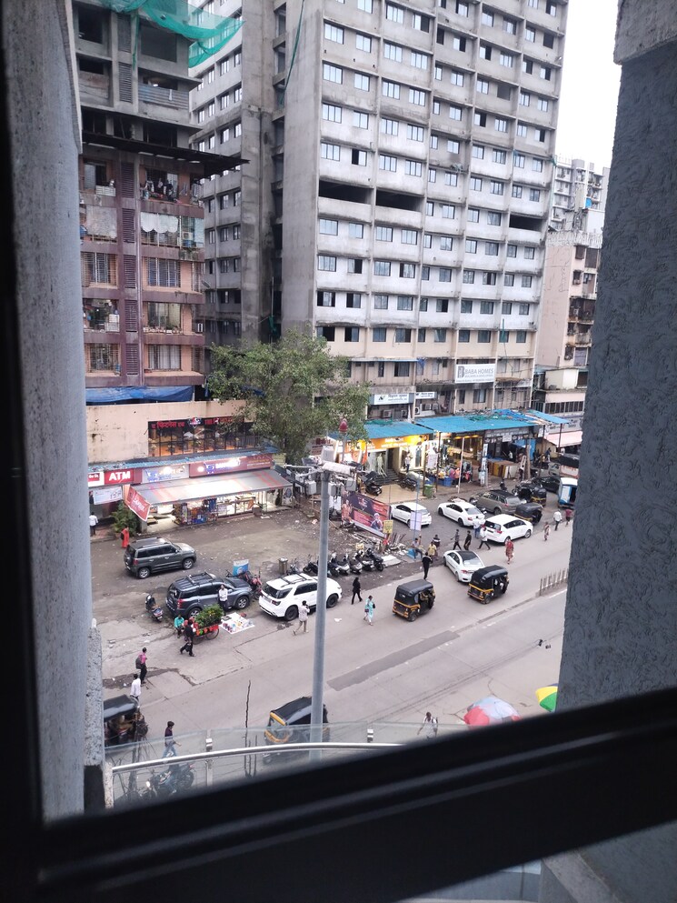 Exterior View, kurla east 1.5 Bedroom 513 Sq.Ft. Apartment In Kurla East Mumbai 9124970