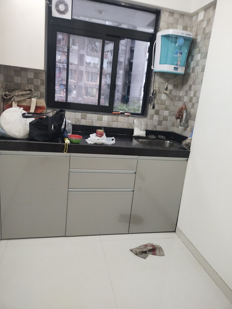 Kitchen, kurla east 1.5 Bedroom 513 Sq.Ft. Apartment In Kurla East Mumbai 9124970